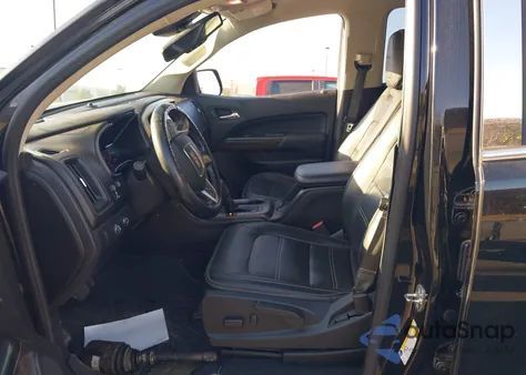 2019 GMC Canyon Denali из США, поврежденный, VIN 1GTG6EEN2K1122046